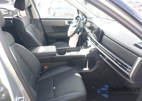 2024 Hyundai Santa Fe Xrt from USA, damaged, VIN 5NMP3DGL9RH025747